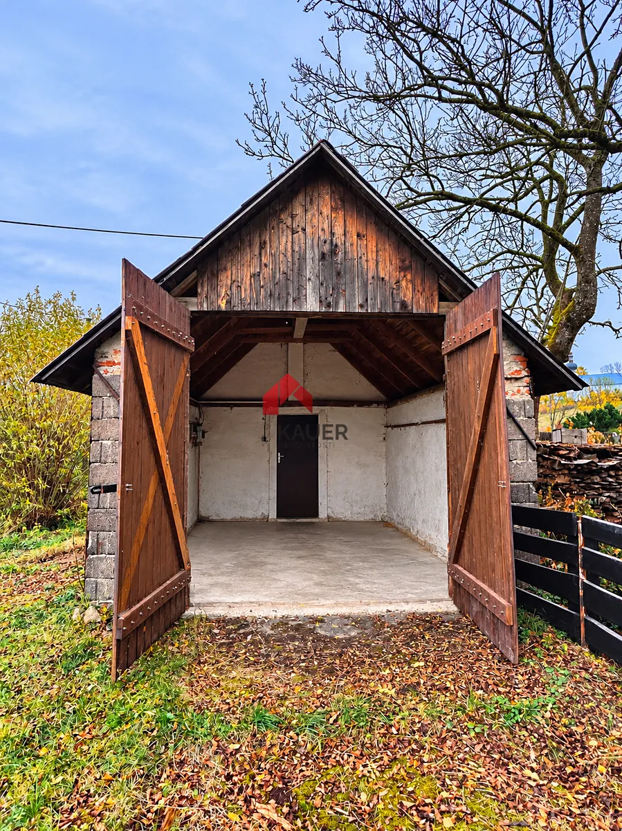 Prodej garáže 25 m²